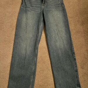 Women’s Classic Blue Jeans